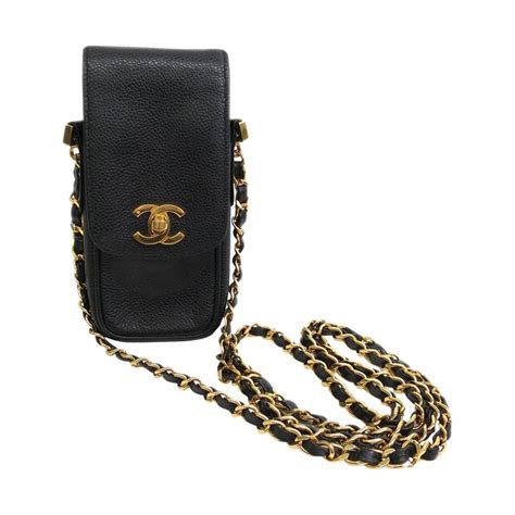 chanel cross case